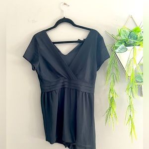 Black jumper